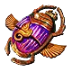 Breach Scarab of Instability in-game item artwork