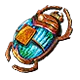 Divination Scarab of The Cloister in-game item artwork