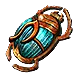 Harvest Scarab in-game item artwork