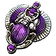 Horned Scarab of Nemeses in-game item artwork