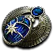 Influencing Scarab of Interference in-game item artwork