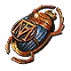 Kalguuran Scarab in-game item artwork