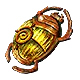 Sulphite Scarab in-game item artwork
