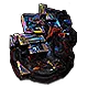 Tainted Chromatic Orb in-game item artwork