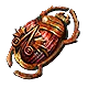 Ultimatum Scarab in-game item artwork