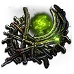 Omen of Abyssal Echoes in-game item artwork
