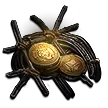 Omen of Bartering in-game item artwork