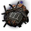Omen of Chaotic Effectiveness in-game item artwork