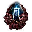 Sibilant Catalyst in-game item artwork