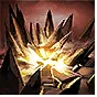 Earthquake skill icon