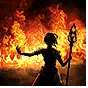 Flame Wall skill icon
