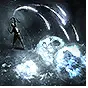 Freezing Salvo skill icon