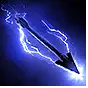Lightning Arrow skill icon