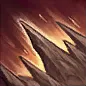 Sunder skill icon