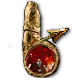 Ballista Totem Support support gem artwork