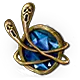 Energy Leech Support support gem artwork