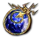 Lightning Penetration Support support gem artwork