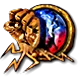 Physical to Lightning Support support gem artwork