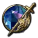Spellblade Support support gem artwork