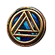 Trinity Support support gem artwork