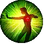 Life Drain support gem artwork