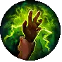 Neural Overload support gem artwork