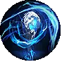 Runic Extraction support gem artwork