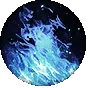 Scouring Flame support gem artwork