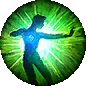 Soul Drain support gem artwork